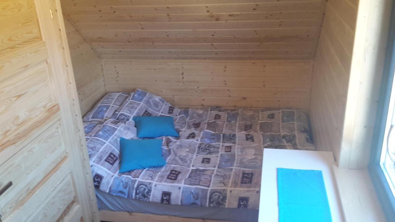 Sarbinowo Prestige - Ekskluzywne Domki Nad Morzem Exteriör bild