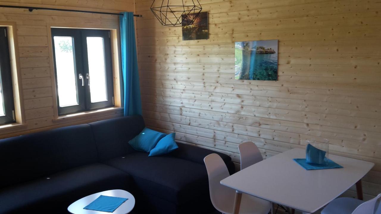 Sarbinowo Prestige - Ekskluzywne Domki Nad Morzem Exteriör bild